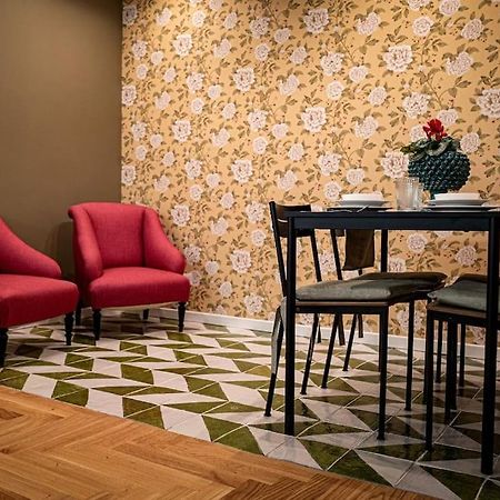Casa Verderame Palermo Eksteriør bilde