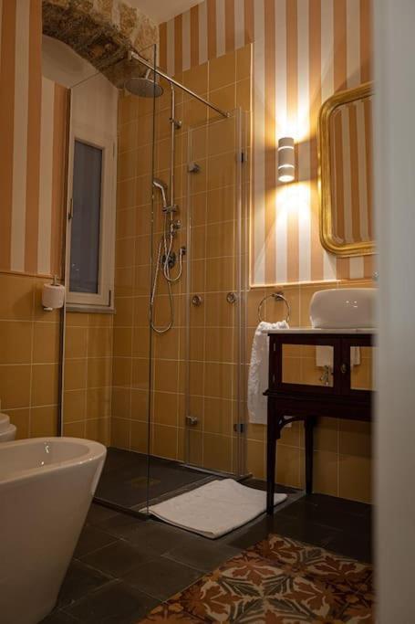 Casa Verderame Palermo Eksteriør bilde