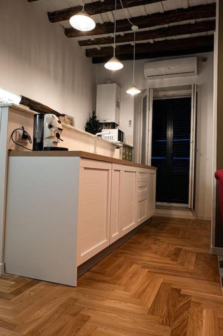 Casa Verderame Palermo Eksteriør bilde