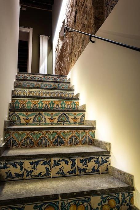Casa Verderame Palermo Eksteriør bilde