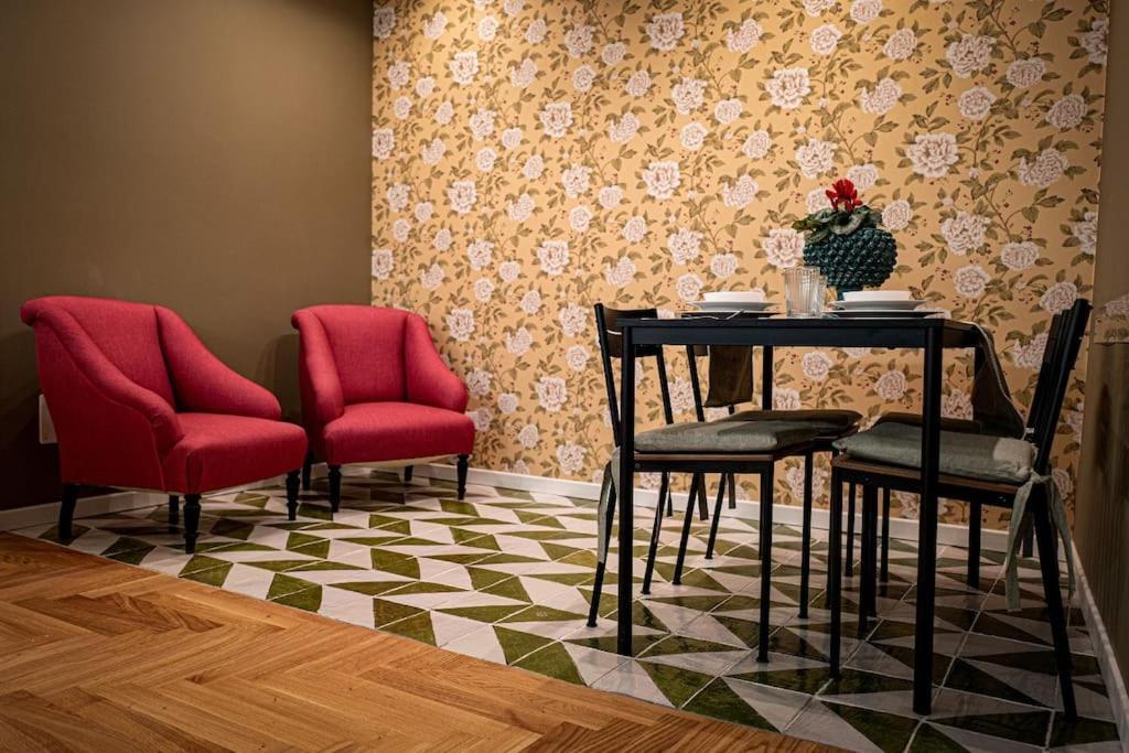 Casa Verderame Palermo Eksteriør bilde